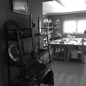 Atelier de cerâmica espaço23