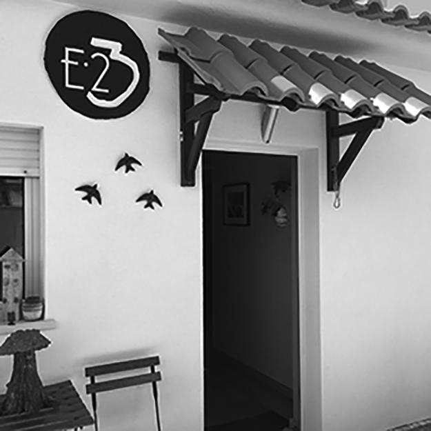 Atelier de cerâmica espaço23 na Nazaré