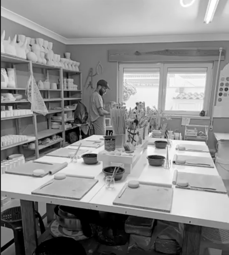workshop ceramic